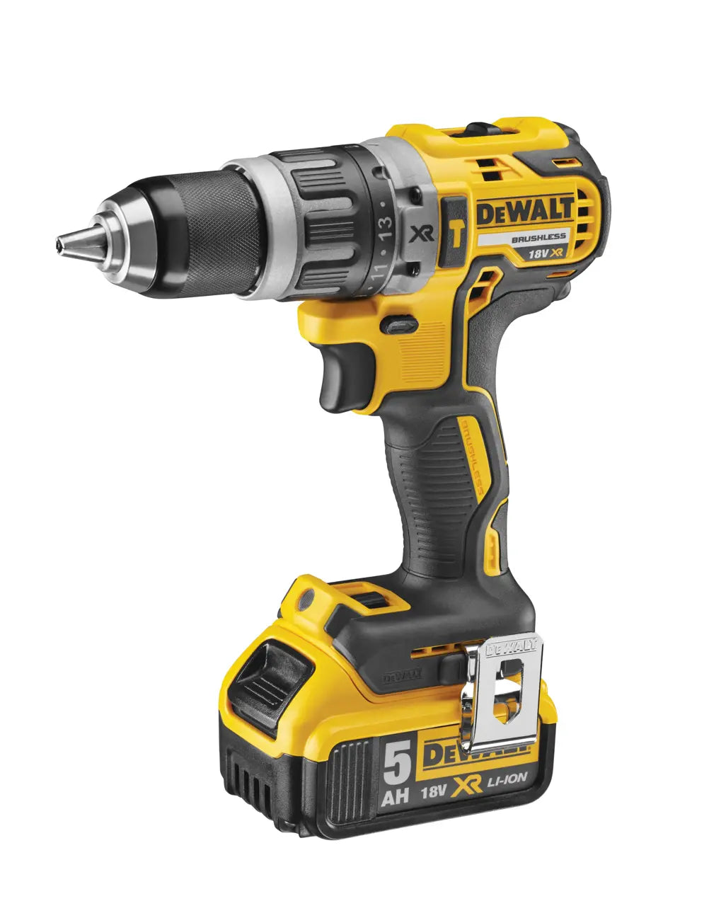 Dewalt Slagborrmaskin DCD796