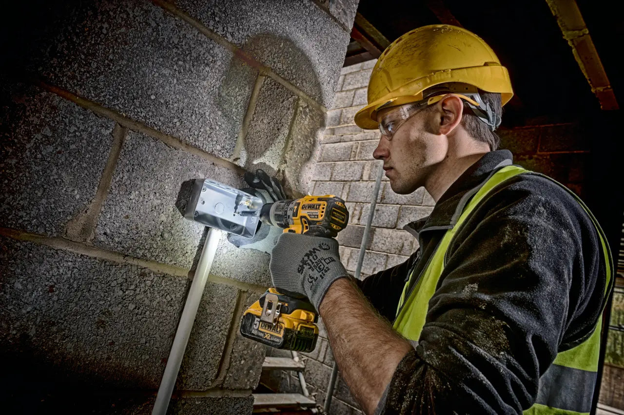 Dewalt Slagborrmaskin DCD796