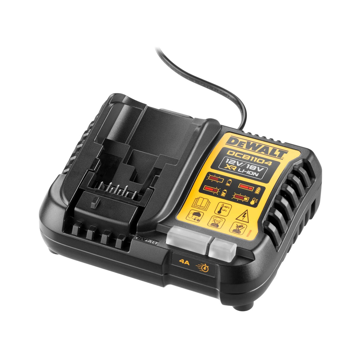Dewalt XR Multivolt laddare DCB1104-QW