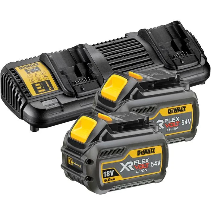 Dewalt Startsats 2x 6.0Ah