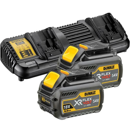 Dewalt Startsats 2x 6.0Ah
