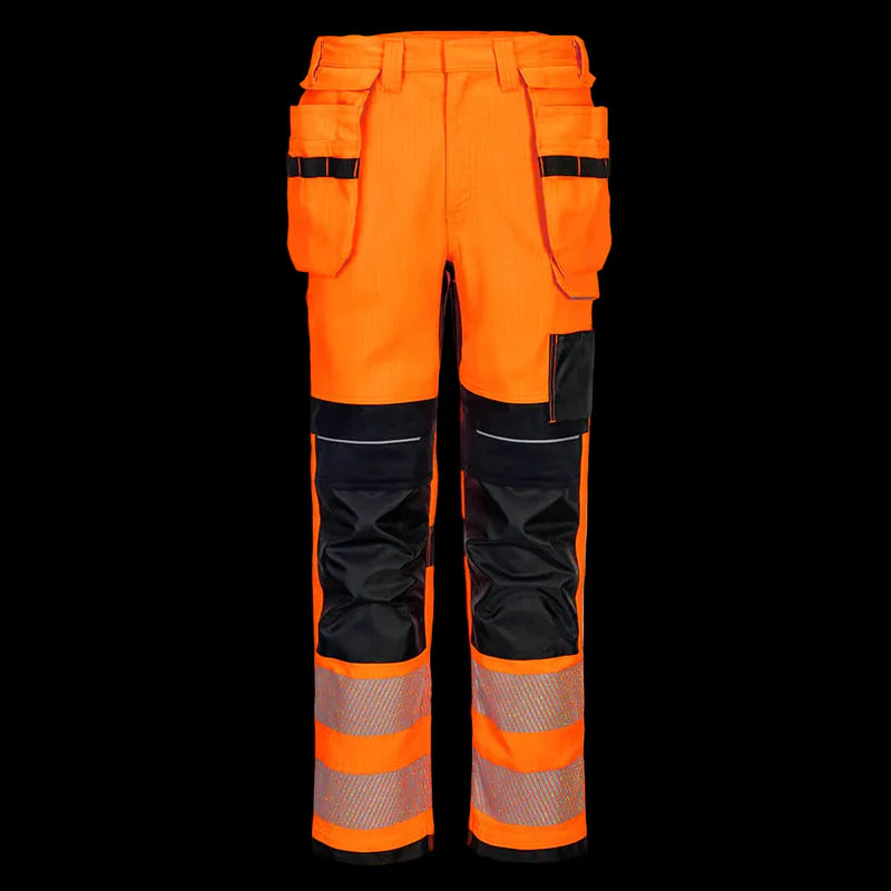 Modaflame HVO Hantverksbyxa Stretch Klass 2