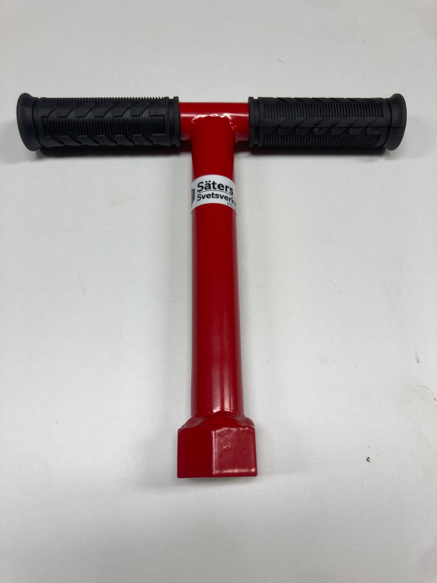 T-handtag för klämplatsskruv