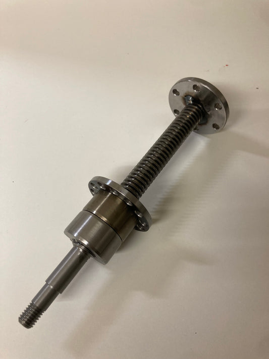 Matarskruv robel komplett