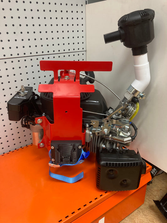 Motor Robel 4-takt NYA