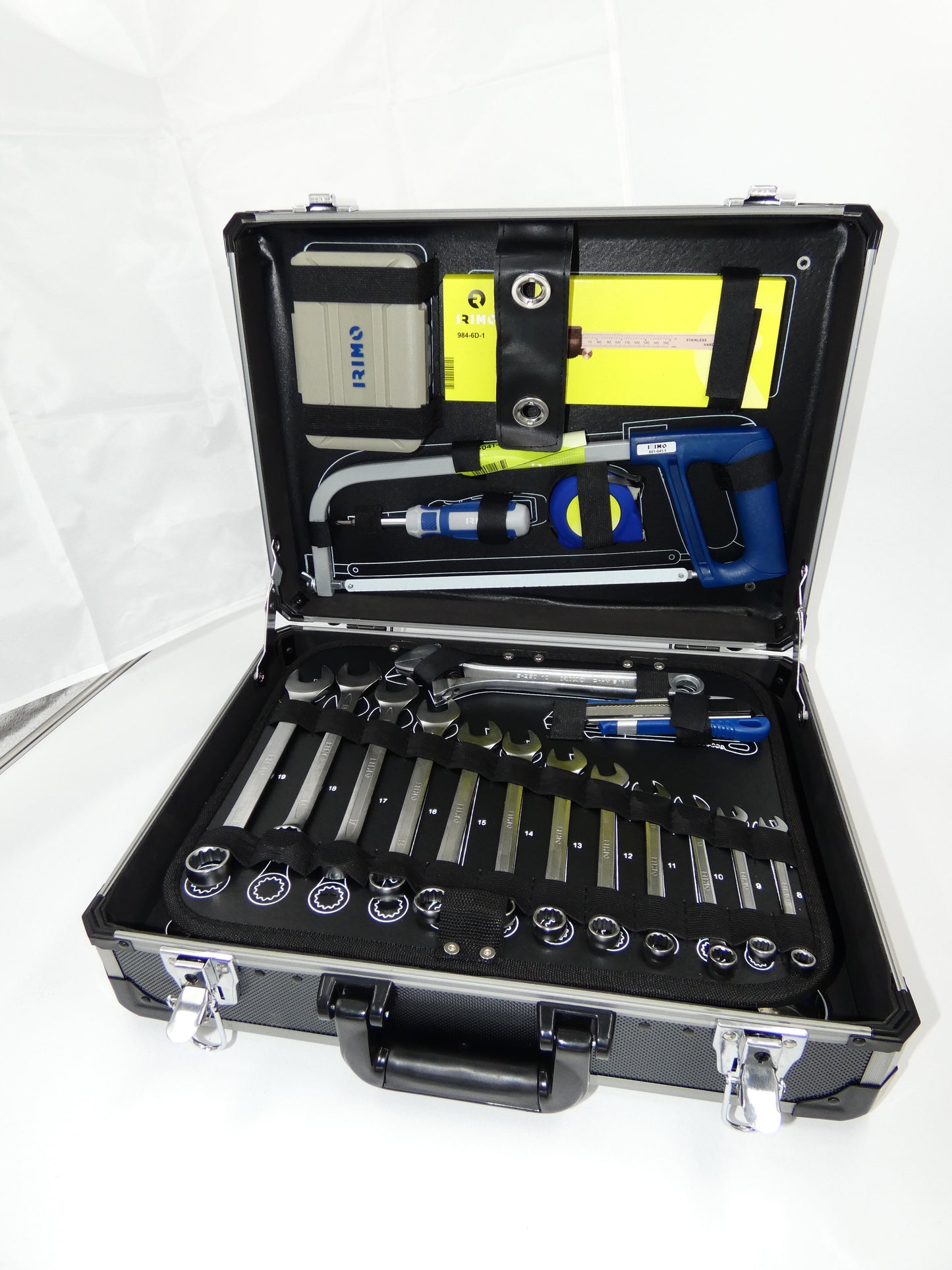 Verktygsväska 145delar