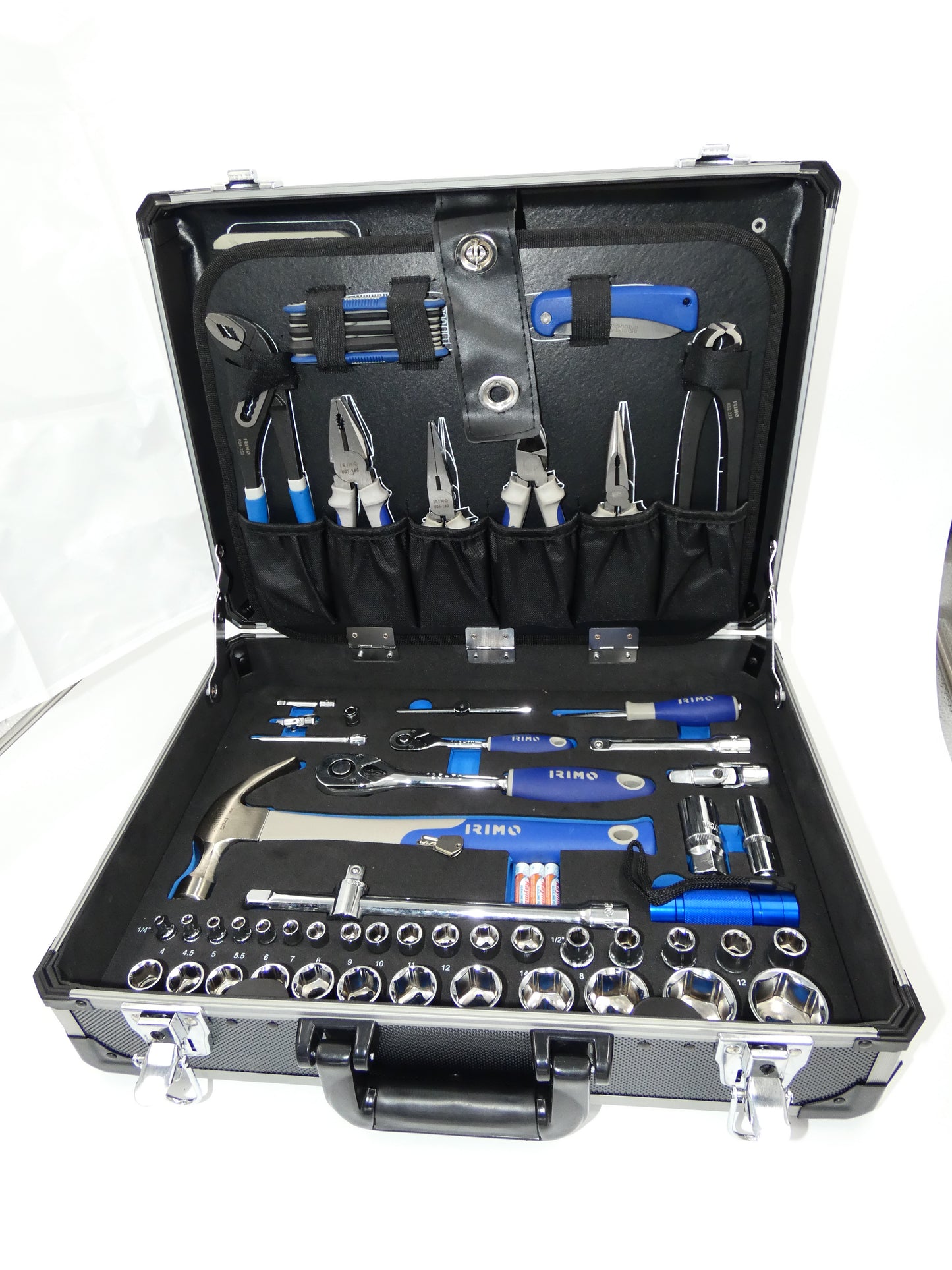 Verktygsväska 145delar