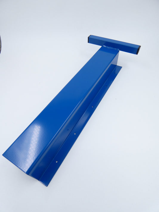 Fordonsinredning stativ avskrotare - klippstyrning