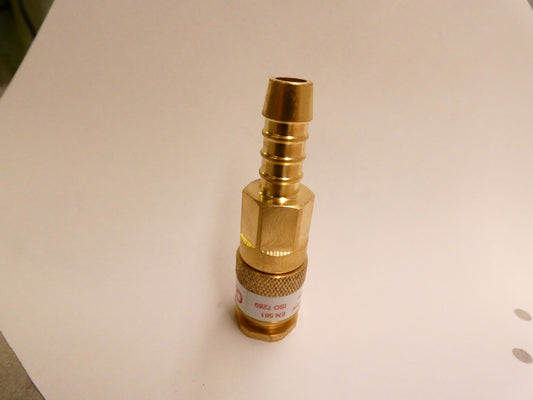 Snabbkoppling AC/propan