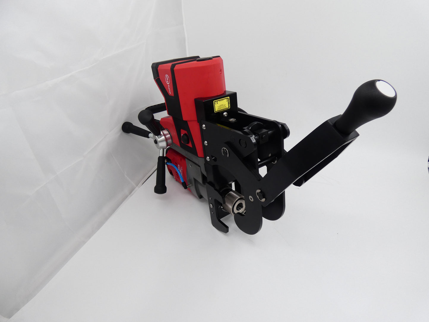 Rälsborrmaskin Millwuakee