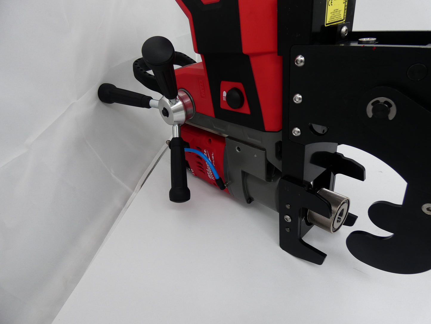 Rälsborrmaskin Millwuakee