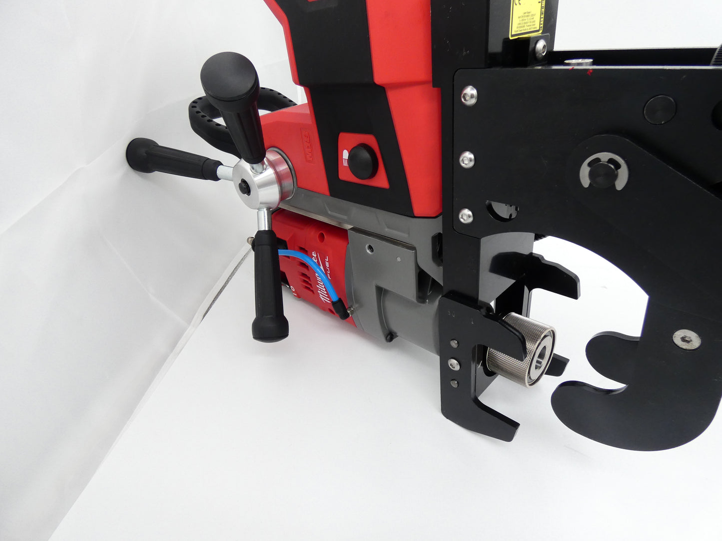 Rälsborrmaskin Millwuakee