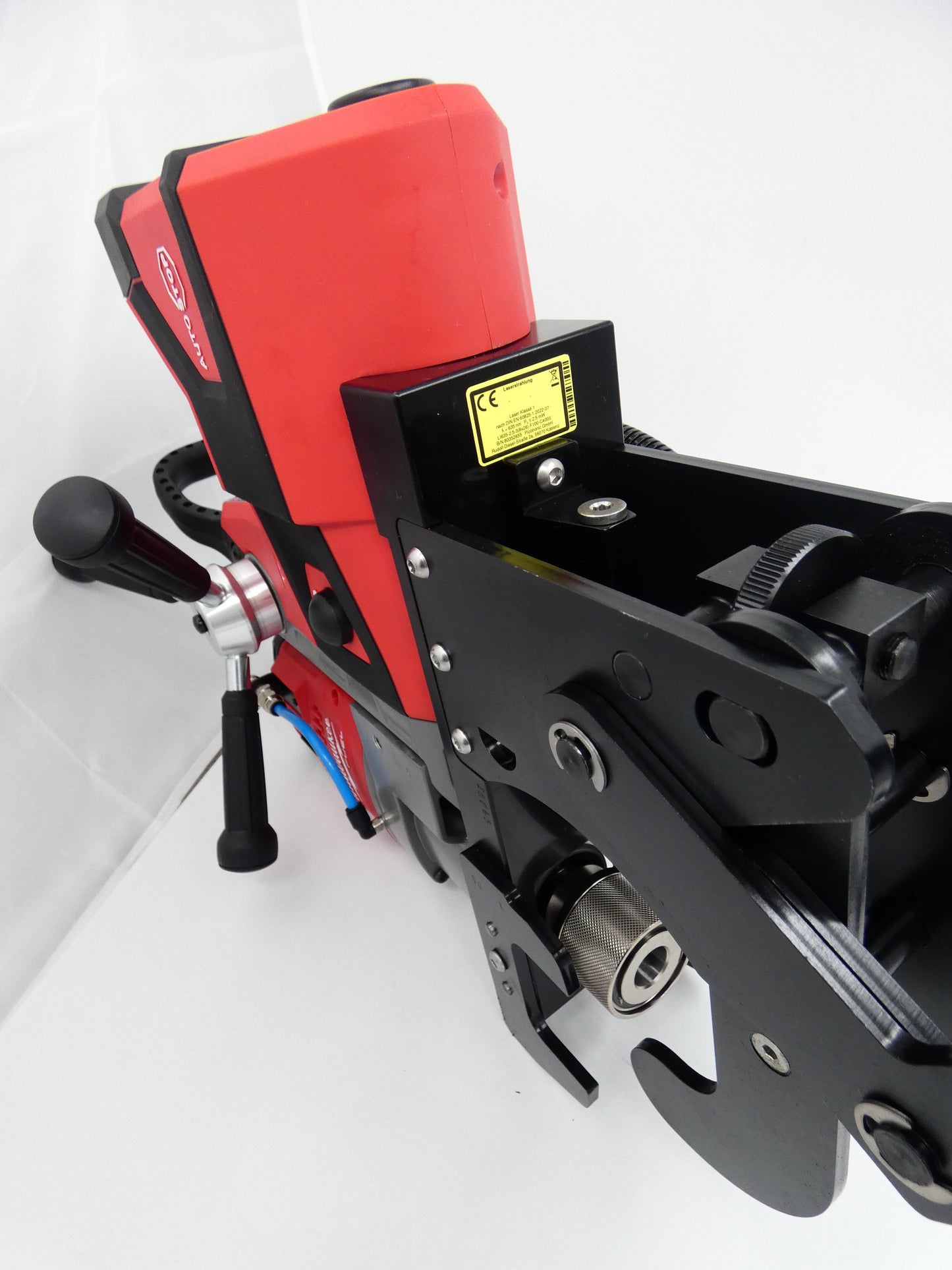 Rälsborrmaskin Millwuakee