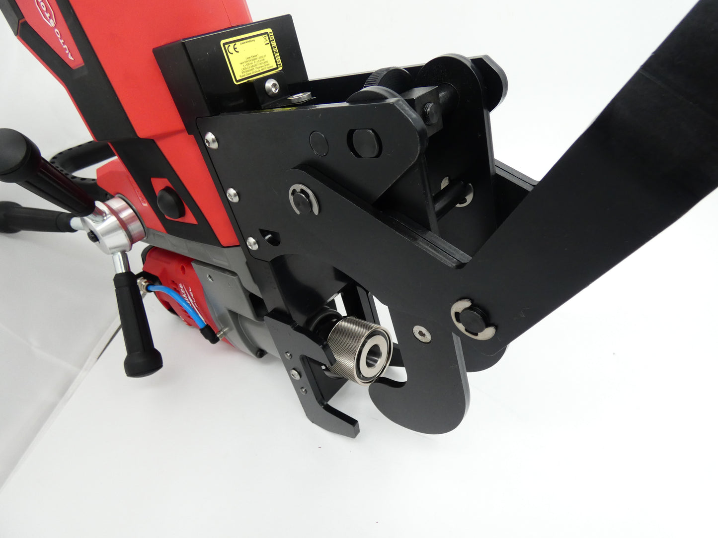 Rälsborrmaskin Millwuakee