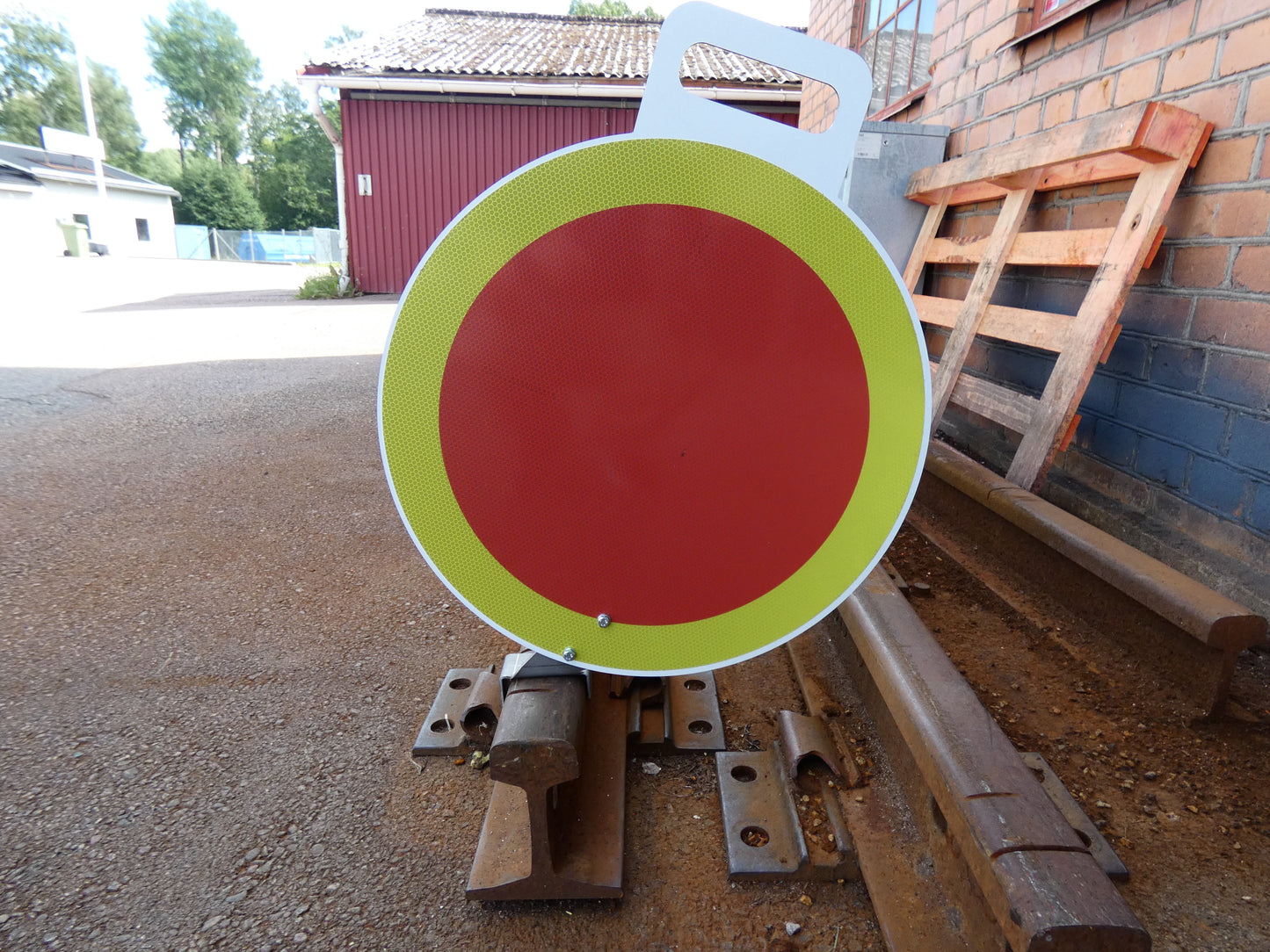 Hindertavla lättvikt