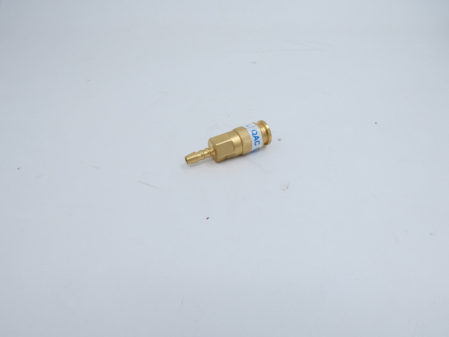 Snabbkoppling nippel 6.3mm