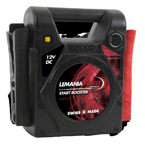 Startbooster 12v 1400Ah