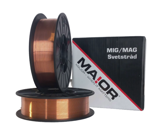 MA!OR SG2 Migsvetstråd 0,8mm 5kg