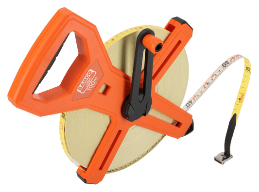 MÅTTBAND 30M MM-SKALA